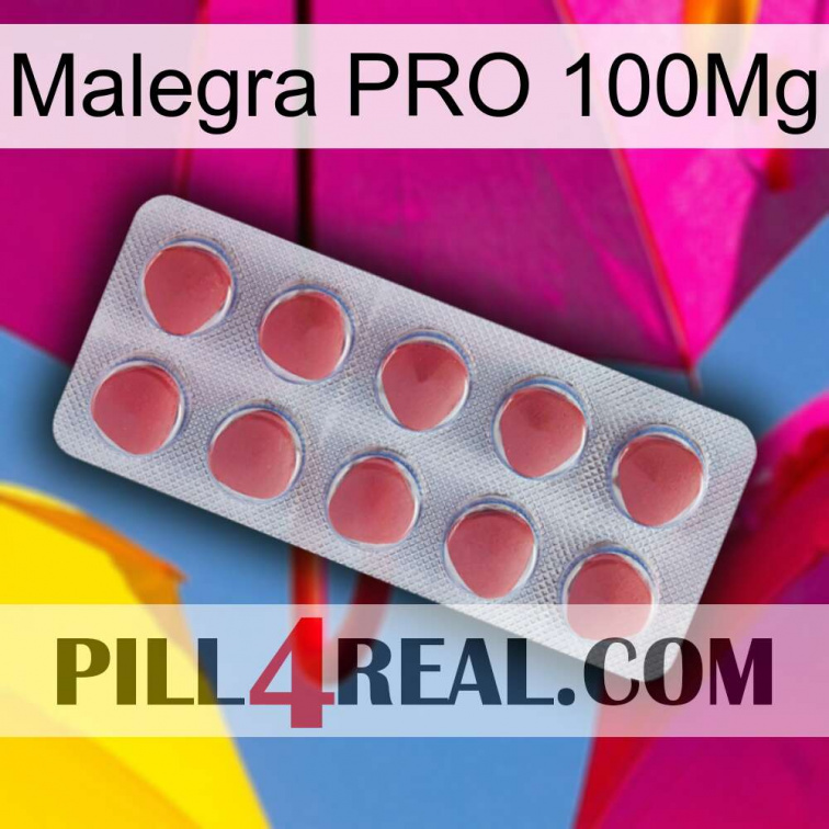 Malegra PRO 100Mg 18